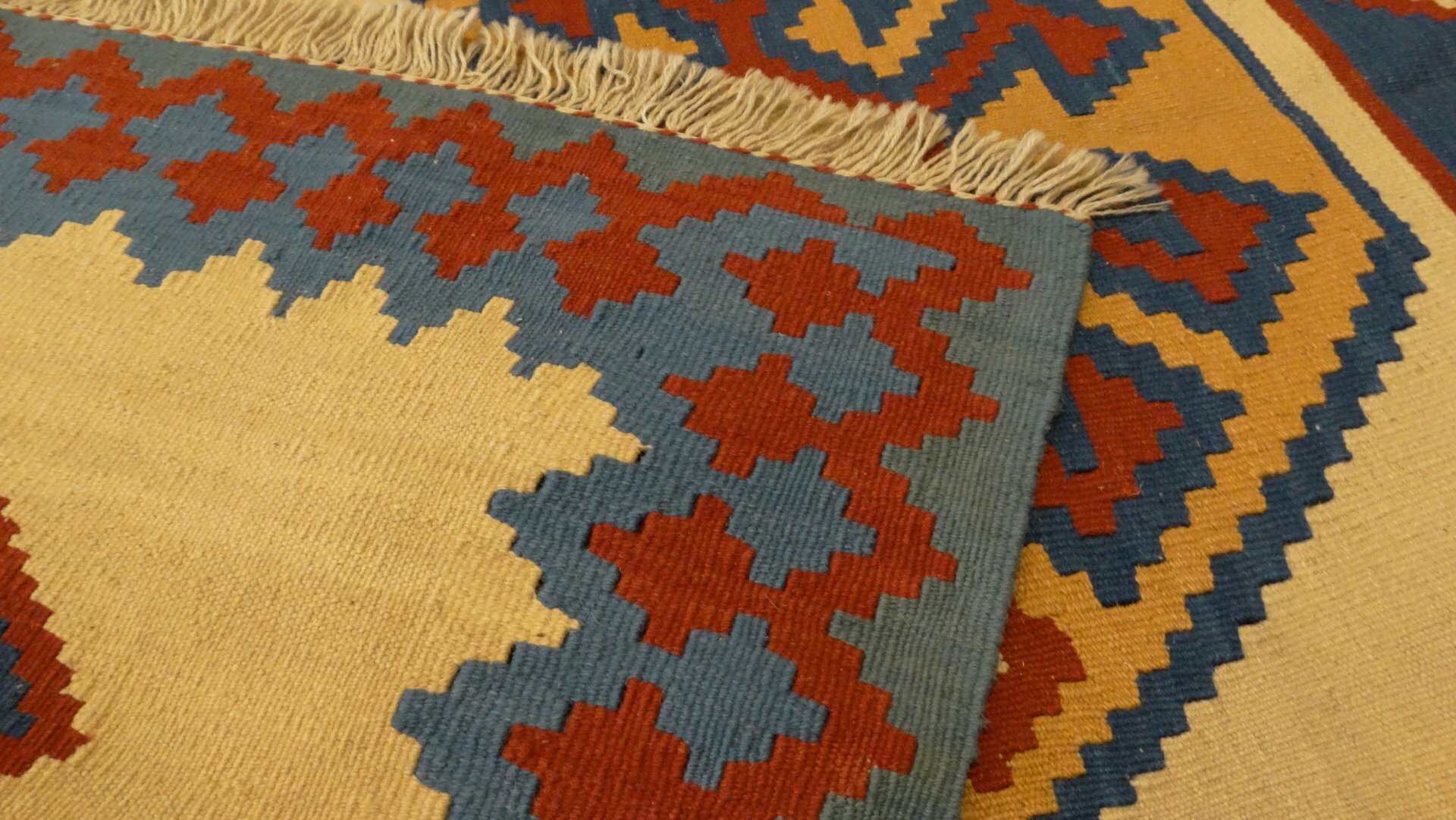 KILIM PERSIANO QASHGHAI MIS:182X115 CM - Image 3