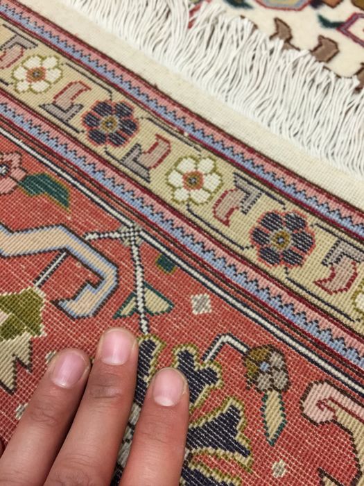 TAPPETO TABRIZ PERSIANO 60 RAJ EXTRA FINE MIS:192x196 CM - Image 6