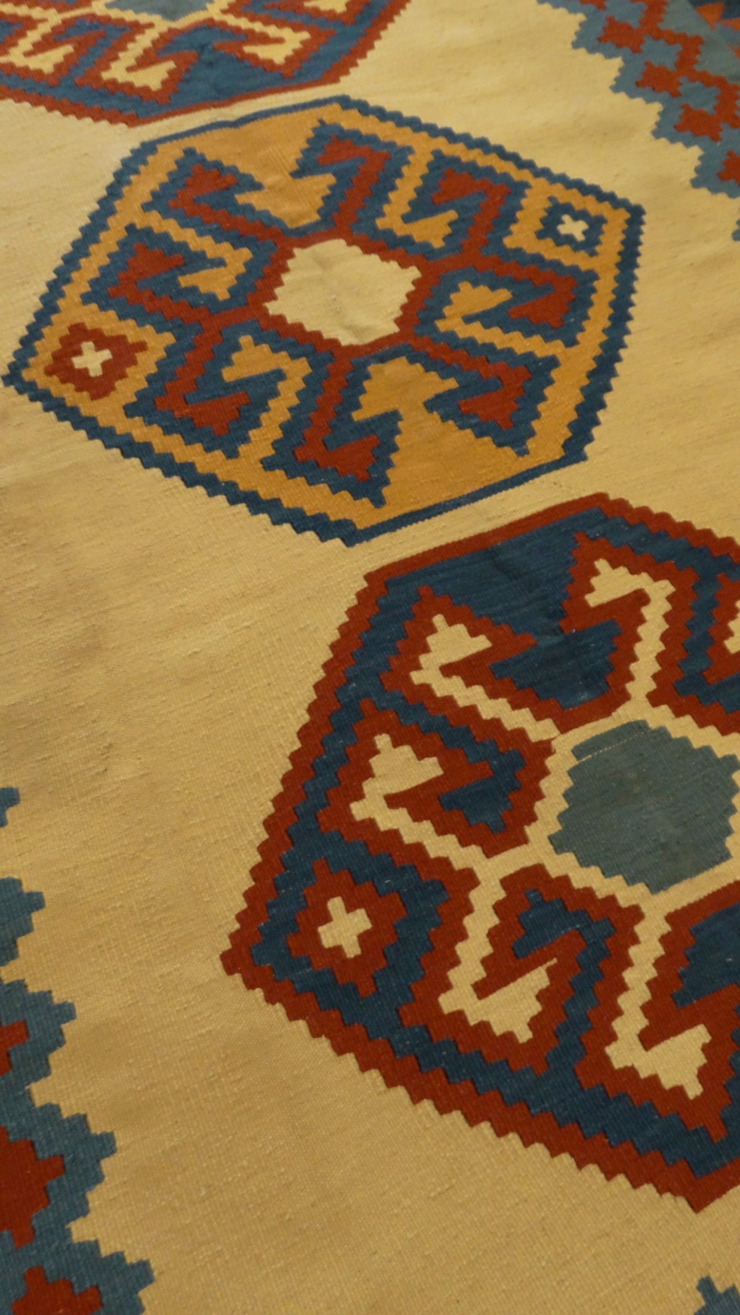 KILIM PERSIANO QASHGHAI MIS:182X115 CM - Image 2