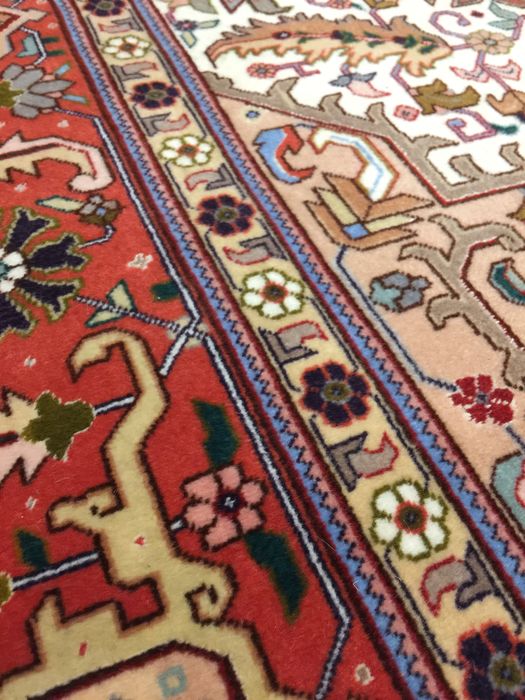 TAPPETO TABRIZ PERSIANO 60 RAJ EXTRA FINE MIS:192x196 CM - Image 3