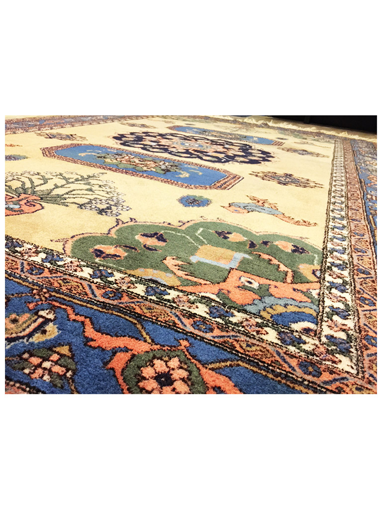 TAPPETO ARDEBIL AZERIBAIJAN MIS:300x200 CM - Image 2