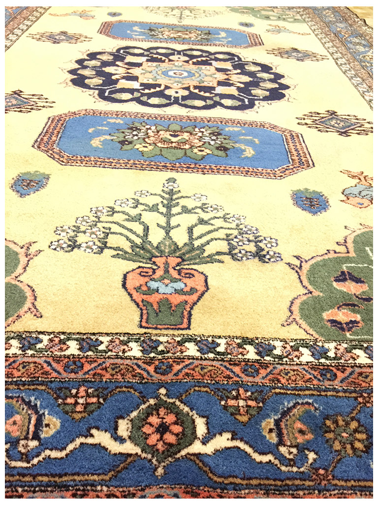 TAPPETO ARDEBIL AZERIBAIJAN MIS:300x200 CM - Image 5