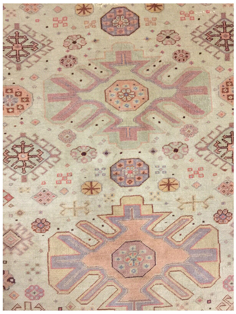 TAPPETO ARDEBIL PERSIANO VECCHIO MIS:170x127 CM - Image 7