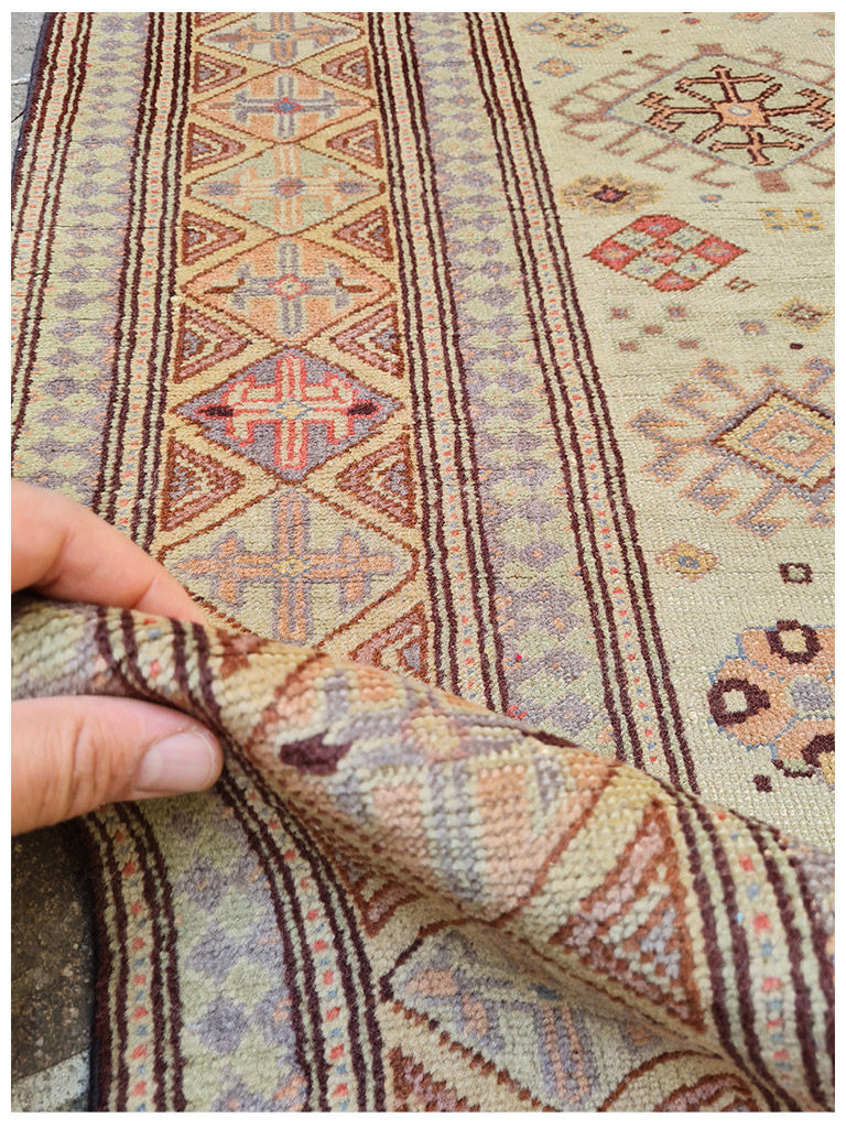 TAPPETO ARDEBIL PERSIANO VECCHIO MIS:170x127 CM - Image 6