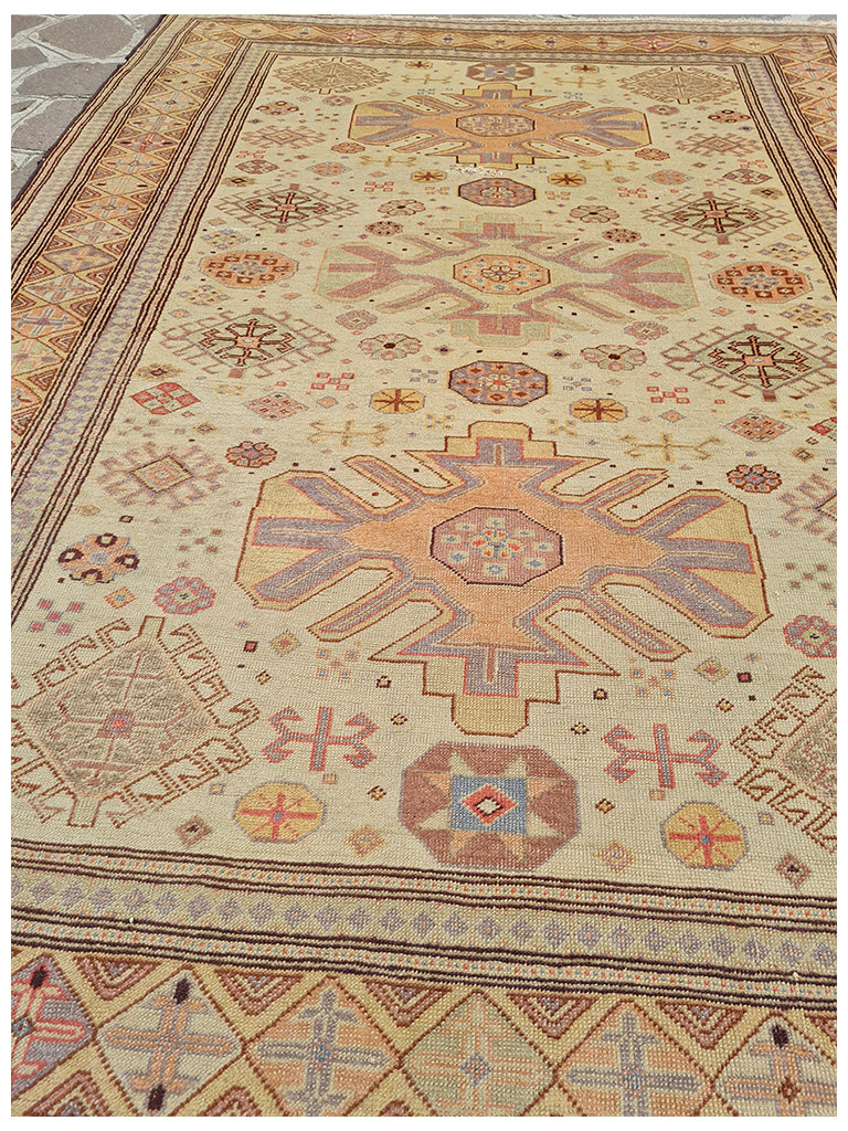 TAPPETO ARDEBIL PERSIANO VECCHIO MIS:170x127 CM - Image 2