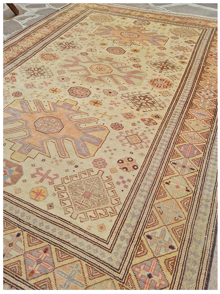 TAPPETO ARDEBIL PERSIANO VECCHIO MIS:170x127 CM - Image 8