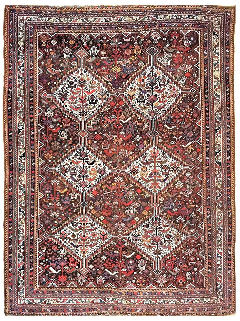 tappeto-ghasghai-khamseh-antico-mis260x180-cm-2