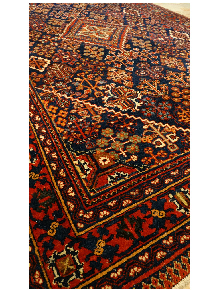 TAPPETO JOSHAGHAN PERSIANO ANTICO MIS:200X125 CM - Image 4