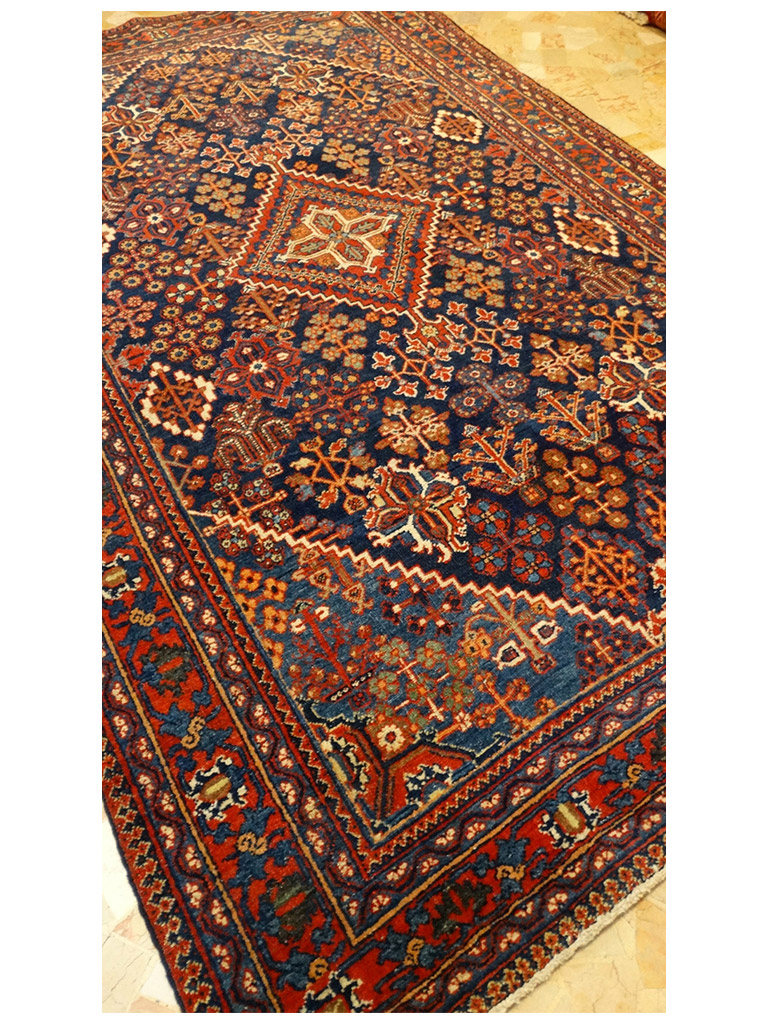 TAPPETO JOSHAGHAN PERSIANO ANTICO MIS:200X125 CM - Image 2