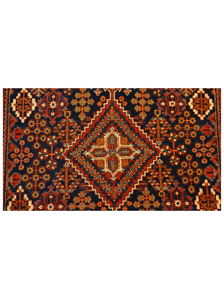 TAPPETO JOSHAGHAN PERSIANO ANTICO MIS:200X125 CM - Image 6