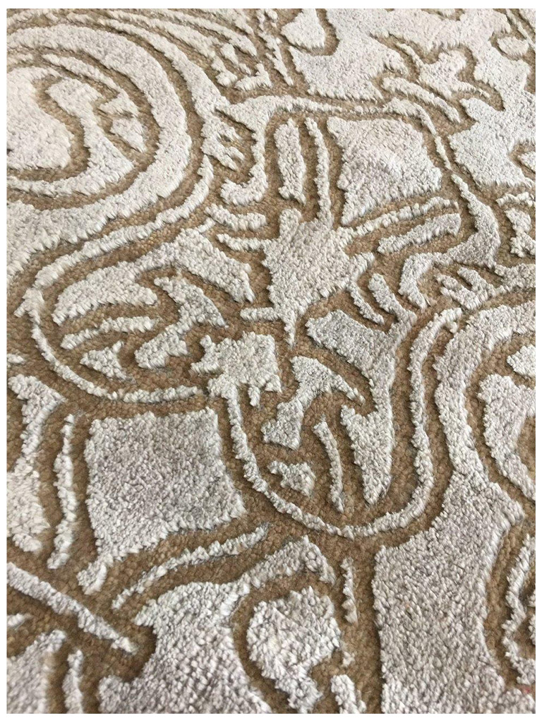 TAPPETO MODERNO KAT MIS:66X62 CM - Image 2