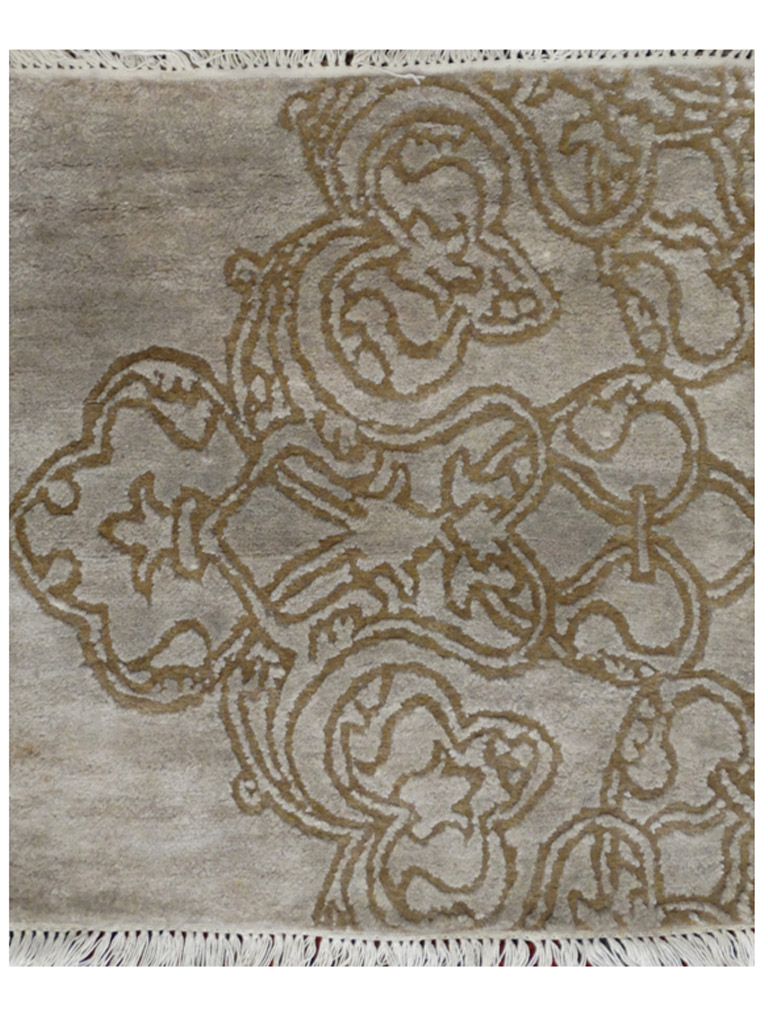 TAPPETO MODERNO KAT MIS:66X62 CM