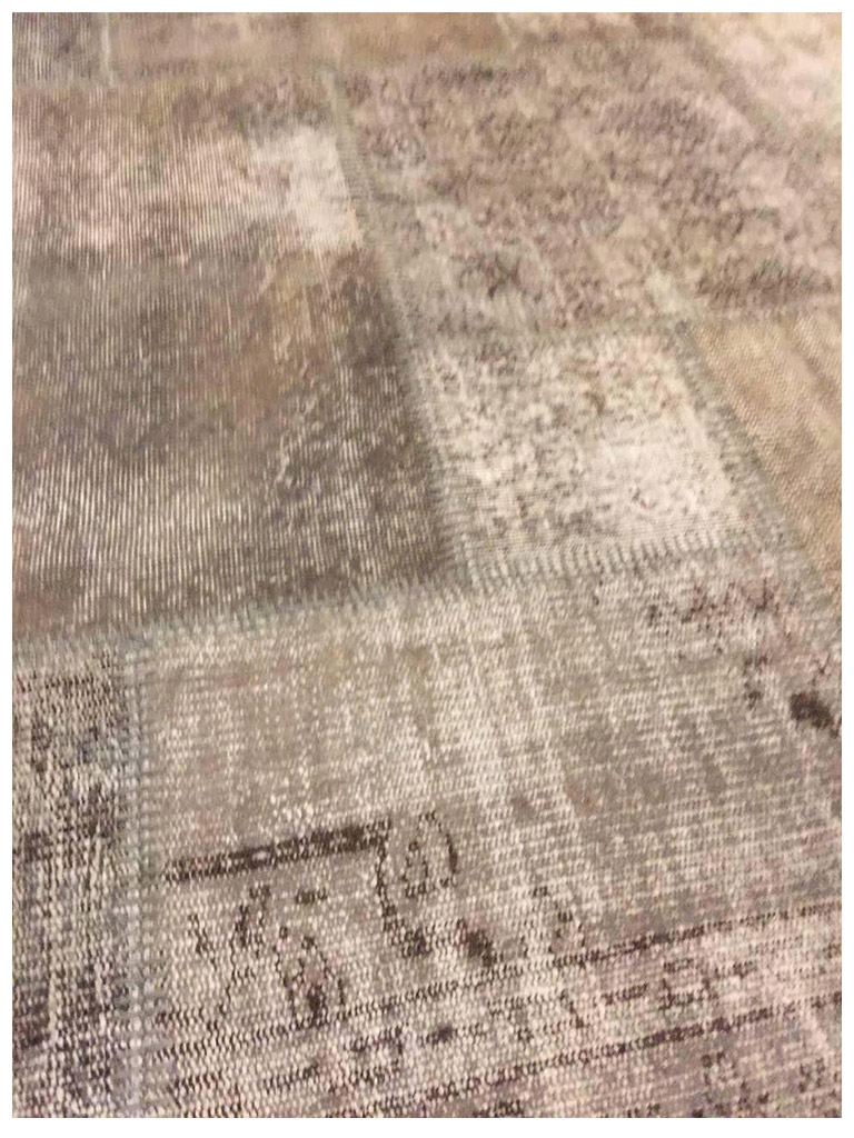 TAPPETO PATCHWORK MIS:240X170 CM - Image 3