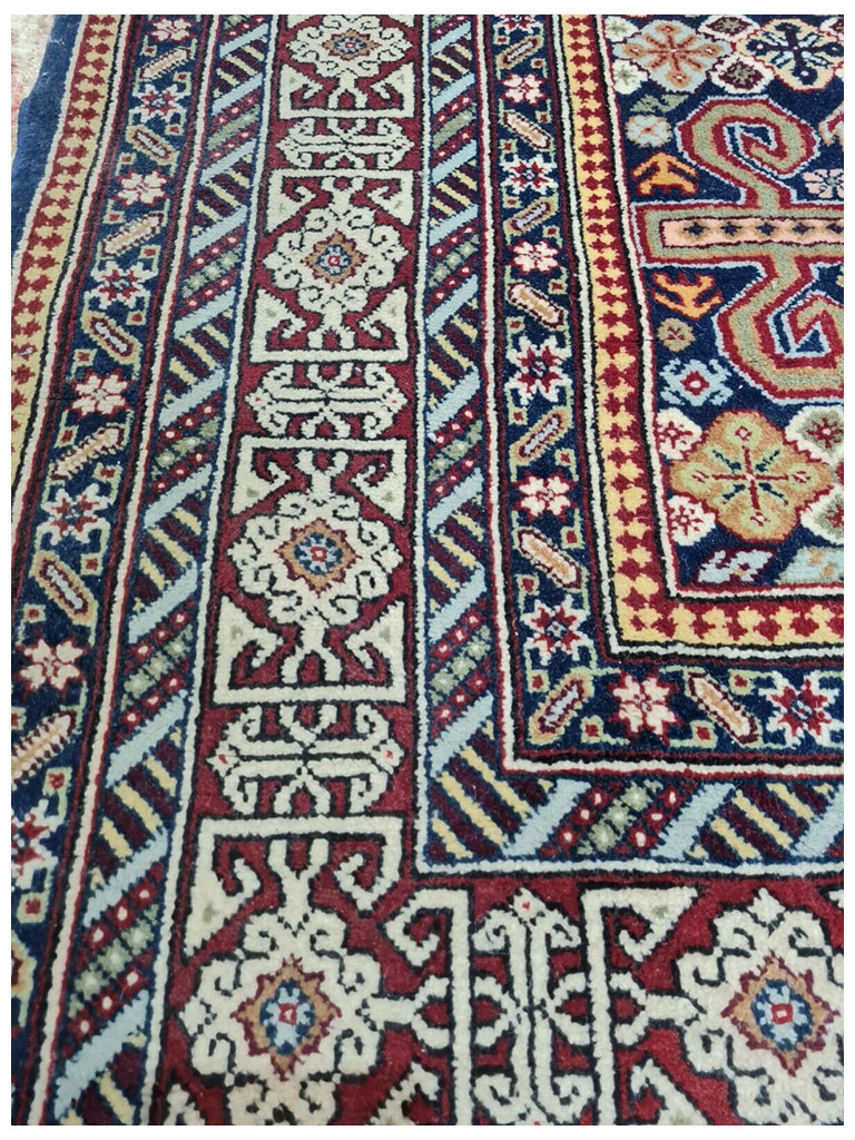 TAPPETO SHIRVAN PERIPEDIL MIS:250x150 CM - Image 3