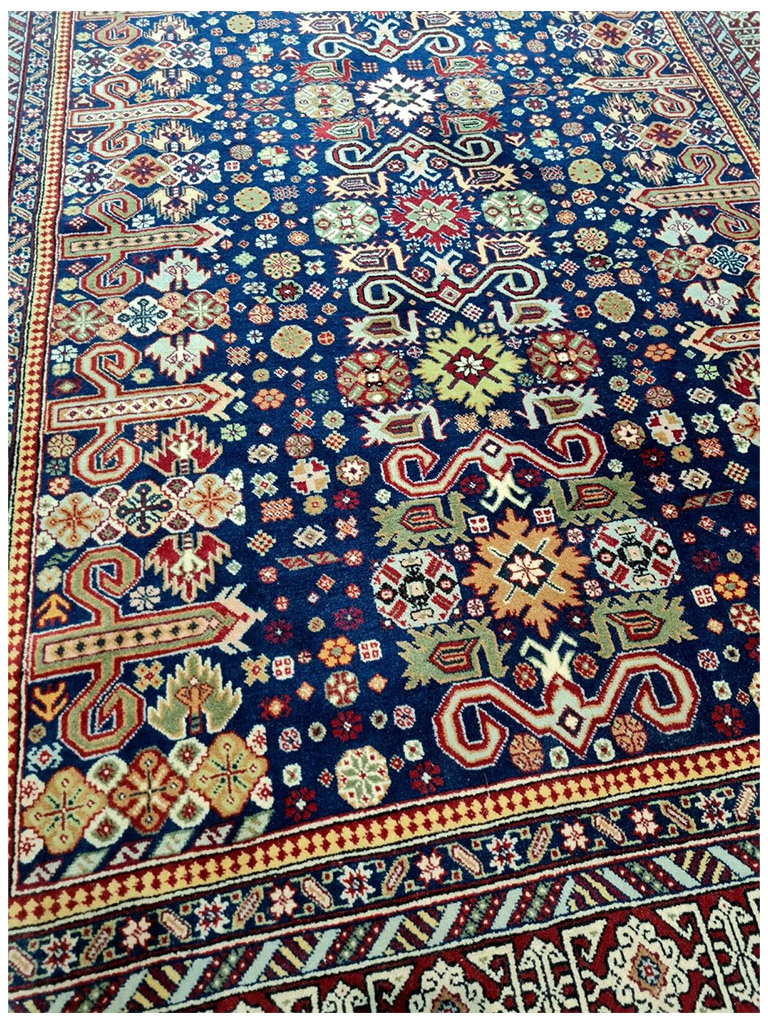 TAPPETO SHIRVAN PERIPEDIL MIS:250x150 CM - Image 5