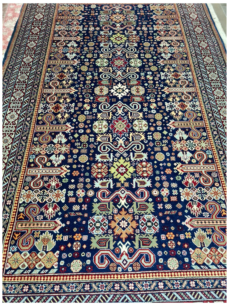 TAPPETO SHIRVAN PERIPEDIL MIS:250x150 CM - Image 6
