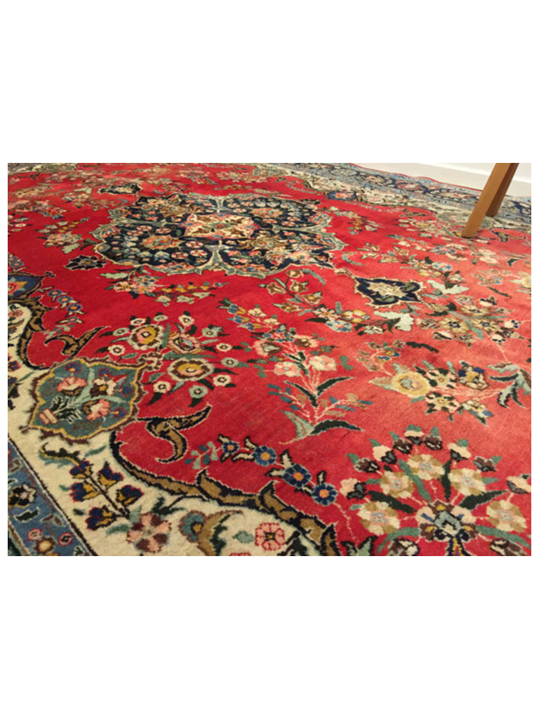 TAPPETO TABRIZ PERSIANO ANNI 50 MIS:340x240 CM - Image 4