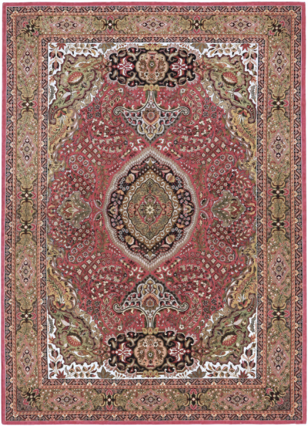 TAPPETO TABRIZ PERSIANO ETRA FINE MIS210X140 CM