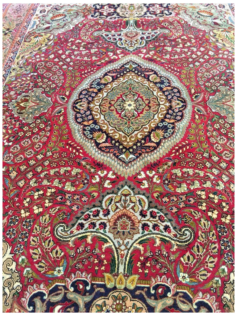 TAPPETO TABRIZ PERSIANO MIS:210X140 CM - Image 2