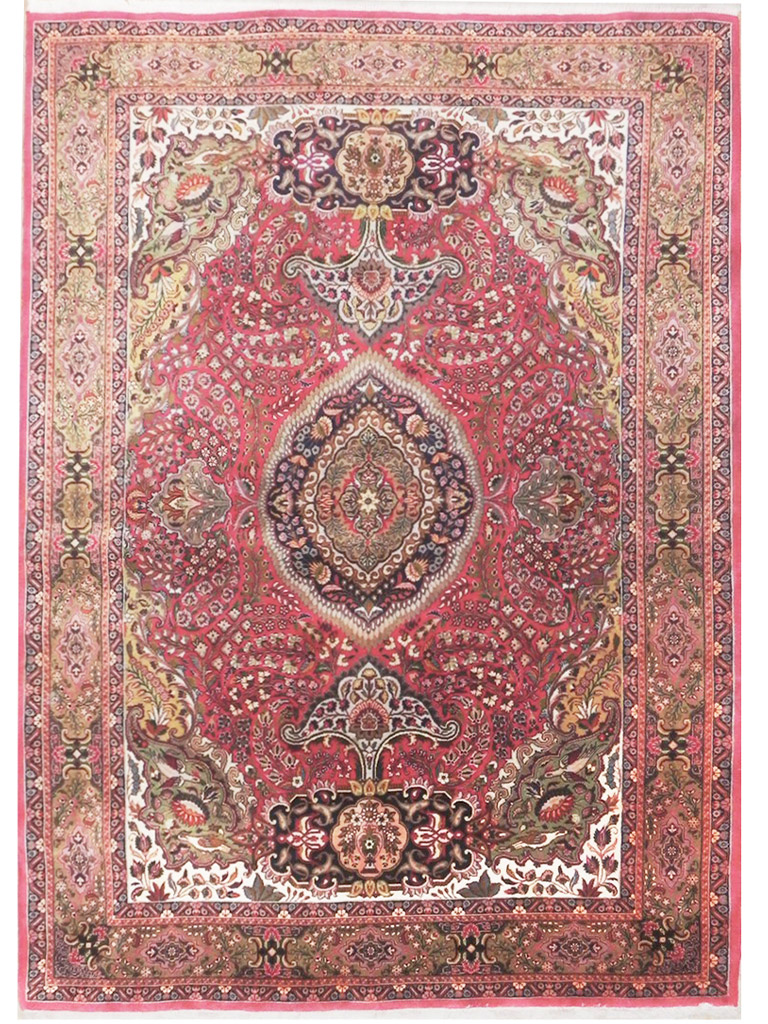 TAPPETO TABRIZ PERSIANO MIS:210X140 CM