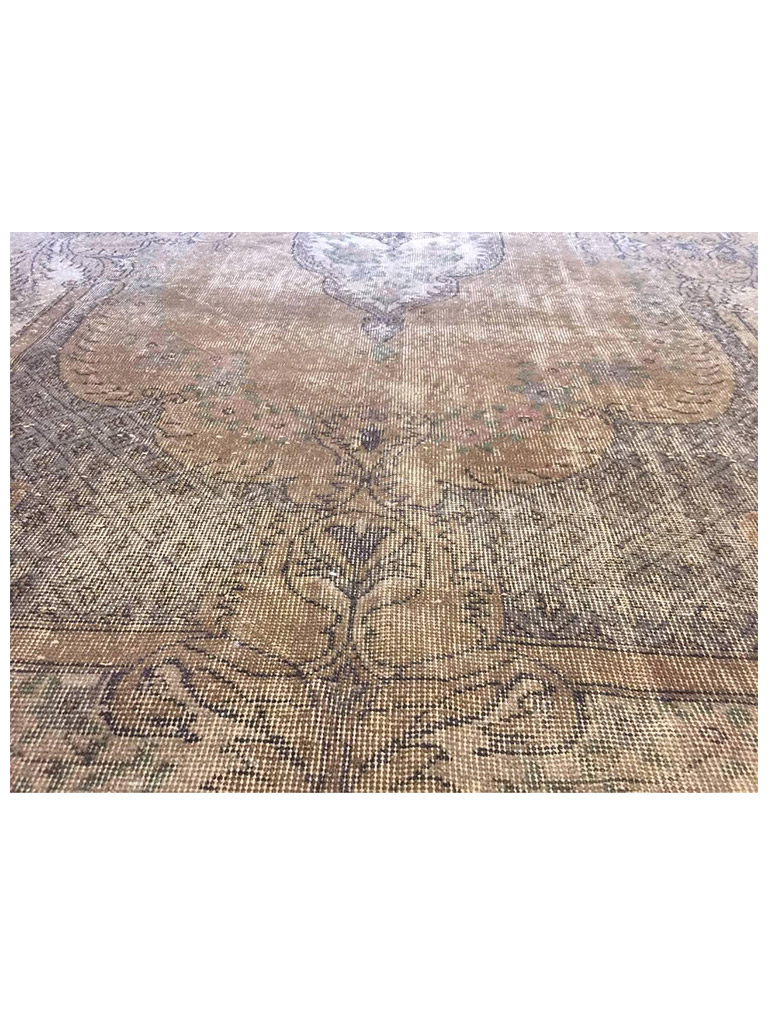 TAPPETO VINTAGE ORIENTALE MIS: 290x195 CM - Image 3