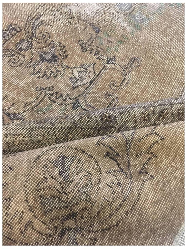 TAPPETO VINTAGE ORIENTALE MIS: 290x195 CM - Image 4