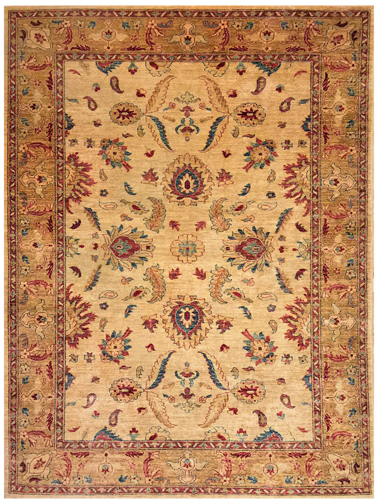 TAPPETO ZIGLAR ORIENTALE EXTRA FINE MIS:292x200 CM