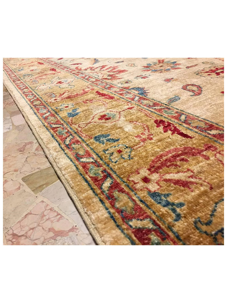 TAPPETO ZIGLAR ORIENTALE EXTRA FINE MIS:292x200 CM - Image 3