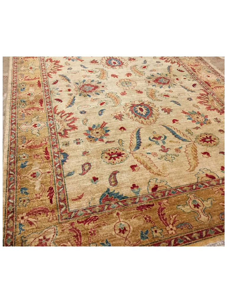 TAPPETO ZIGLAR ORIENTALE EXTRA FINE MIS:292x200 CM - Image 2