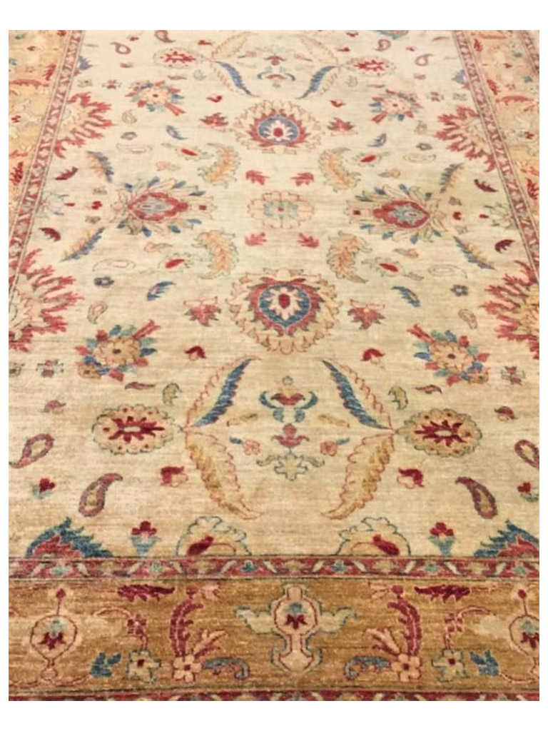 TAPPETO ZIGLAR ORIENTALE EXTRA FINE MIS:292x200 CM - Image 5