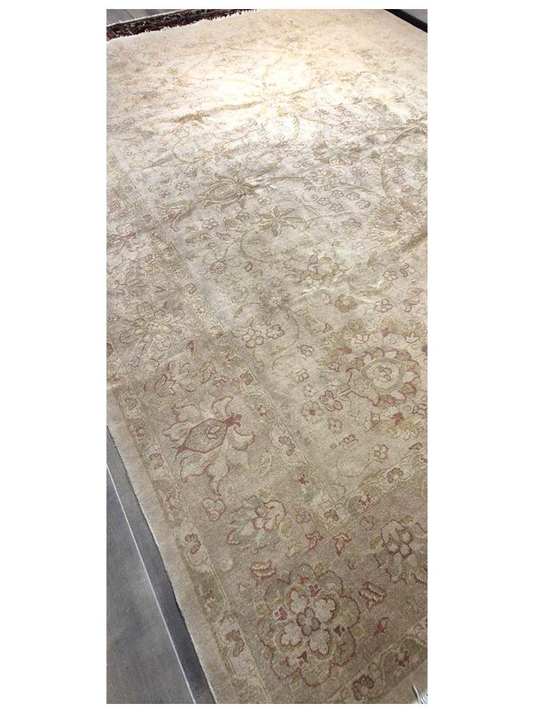 TAPPETO ZIGLAR ORIENTALE EXTRA FINE MIS:350x290 CM - Image 7