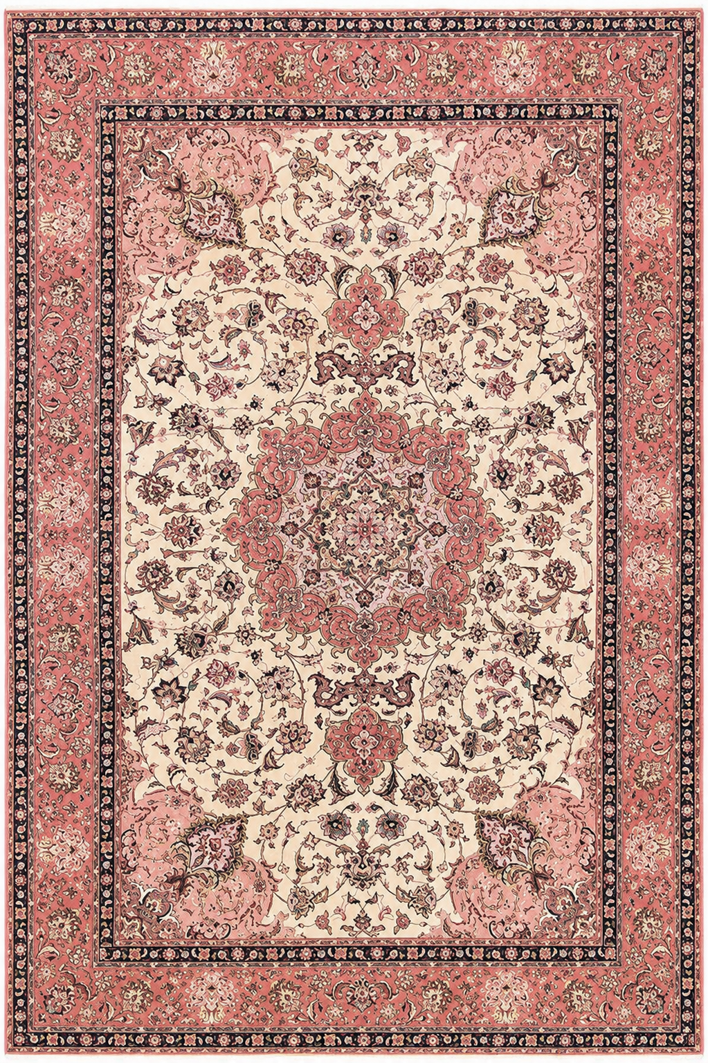 TAPPETO TABRIZ PERSIANO 60 RAJ EXTRA FINE MIS:312x200 CM