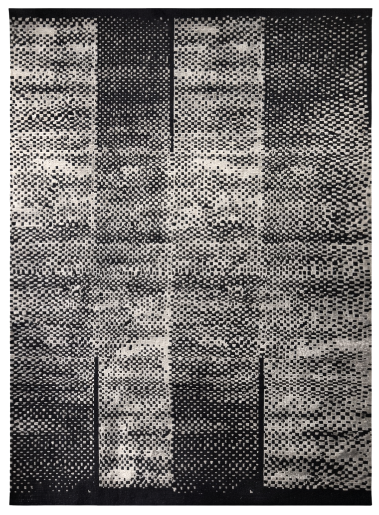 TAPPETO CONTEMPORANEO CITY PATTERN MIS:290X205 CM