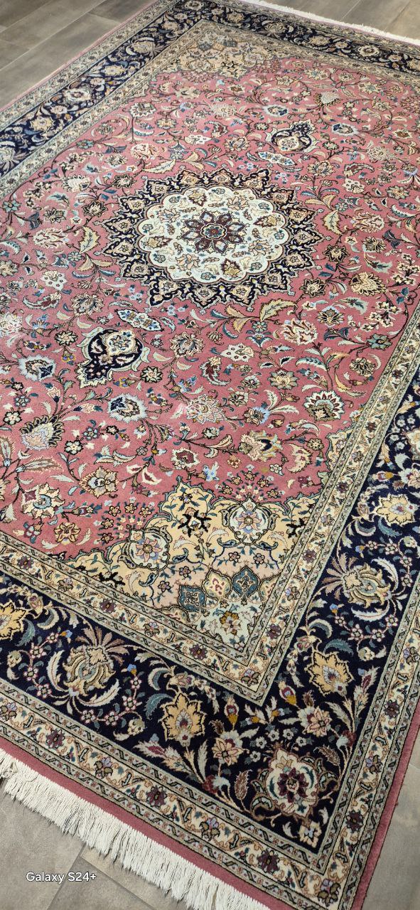 tappeto tabriz persiano 50 raj
