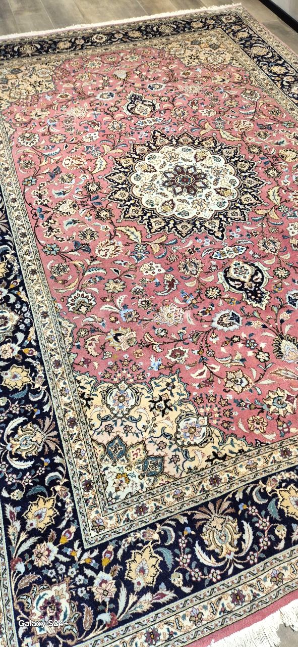 tappeto tabriz persiano 50 raj