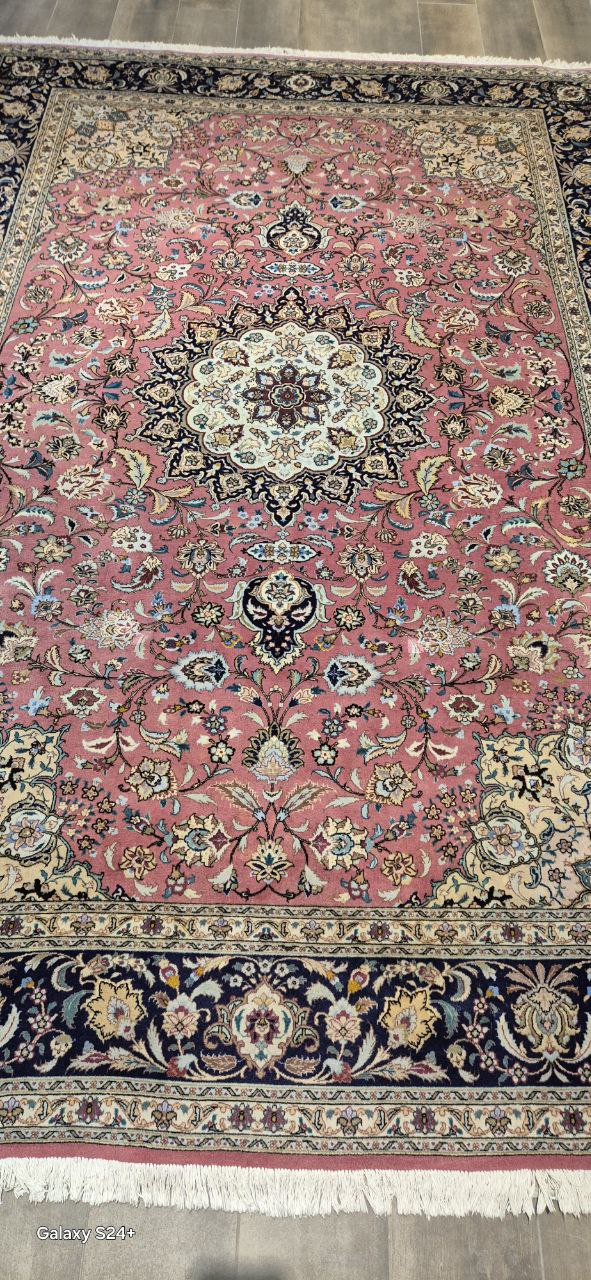 tappeto tabriz persiano 50 raj
