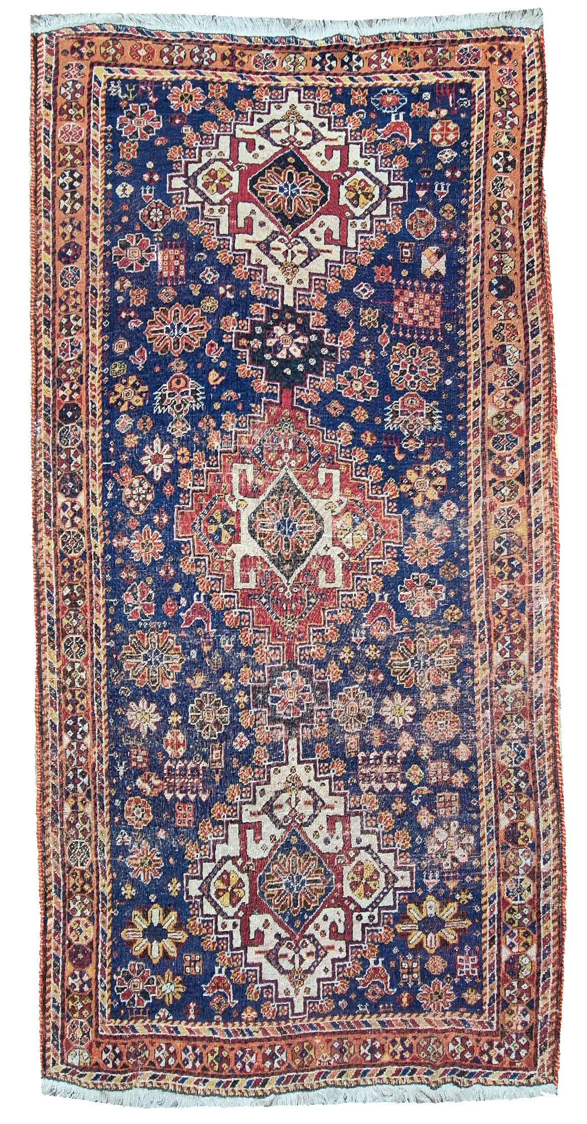 tappeto qashghai