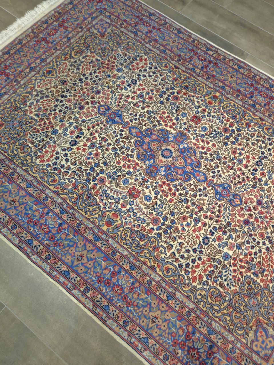 TAPPETO DISEGNÒ TABRIZ VECCHIO MIS210x138 CM