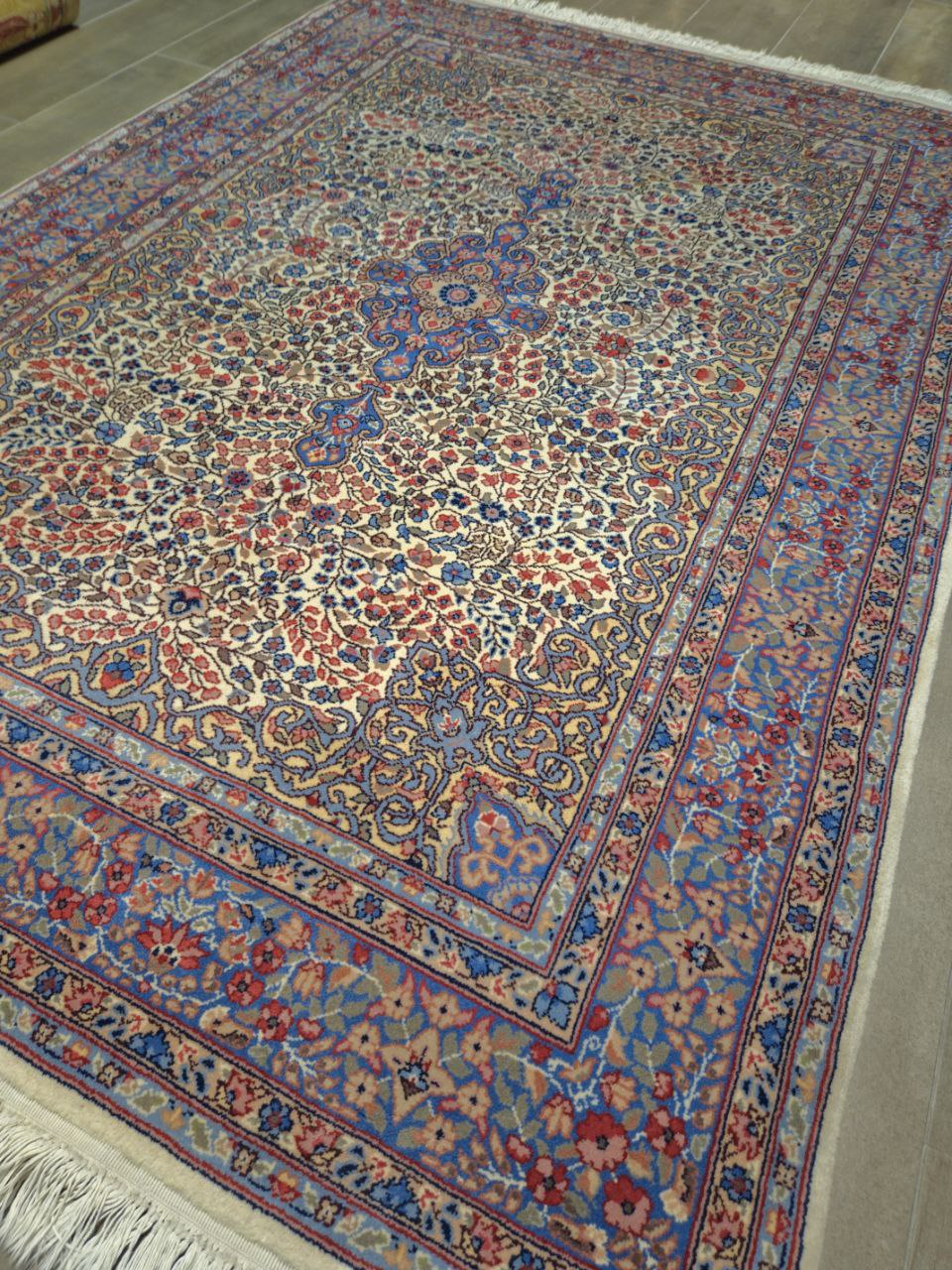 TAPPETO DISEGNÒ TABRIZ VECCHIO MIS210x138 CM