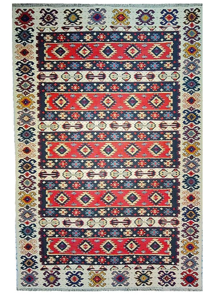 Kilim shirvan caucaso antico mis 310x205cm