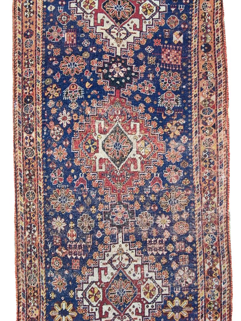 tappeto qashghai