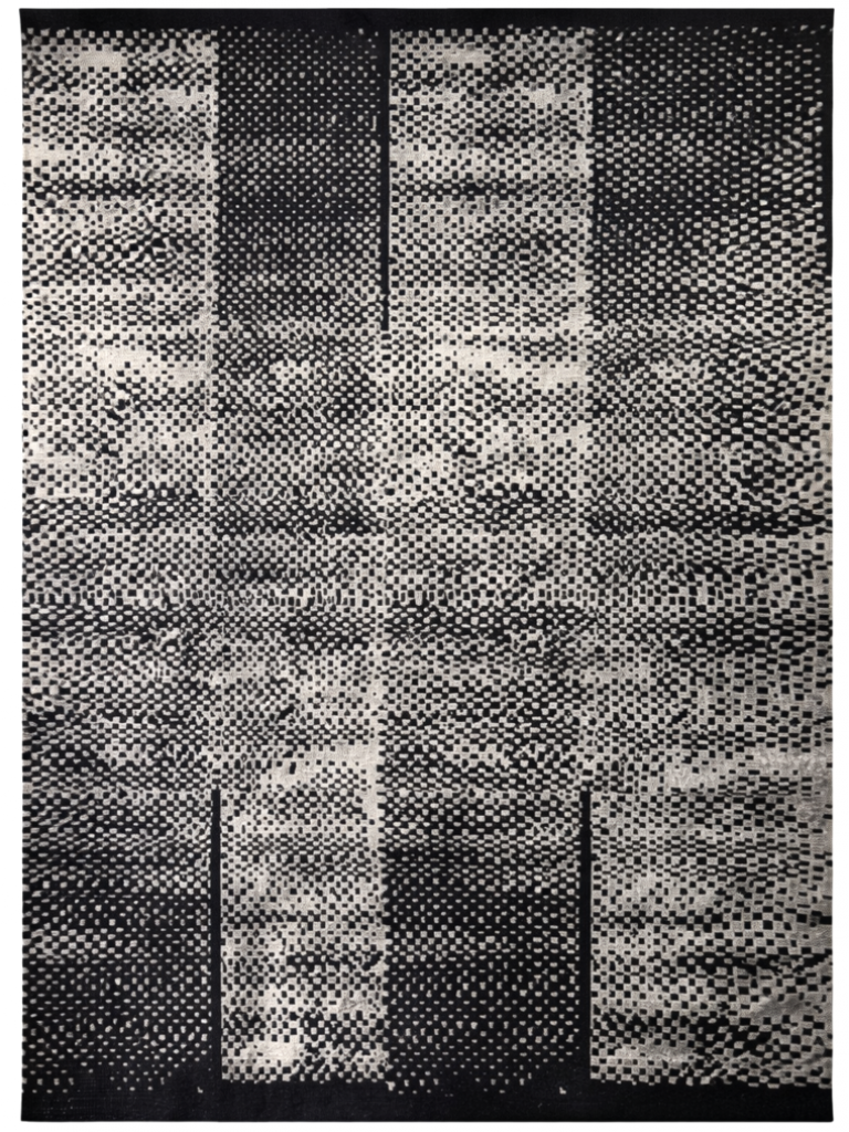 TAPPETO CONTEMPORANEO CITY PATTERN