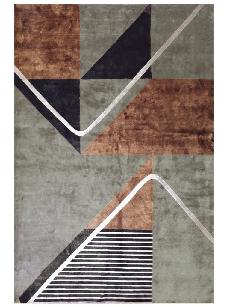 TAPPETO-CONTEMPORANEO-PATHWAY-RAME-MIS240X160-CM