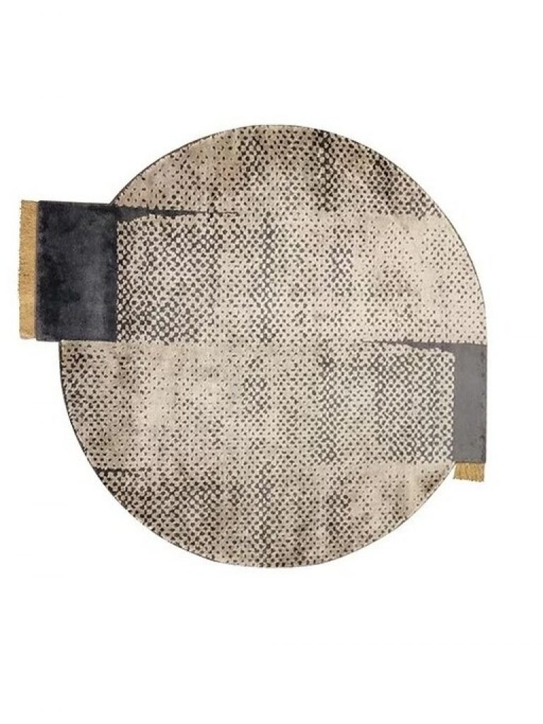 TAPPETO CONTEMPORANEO PLANET