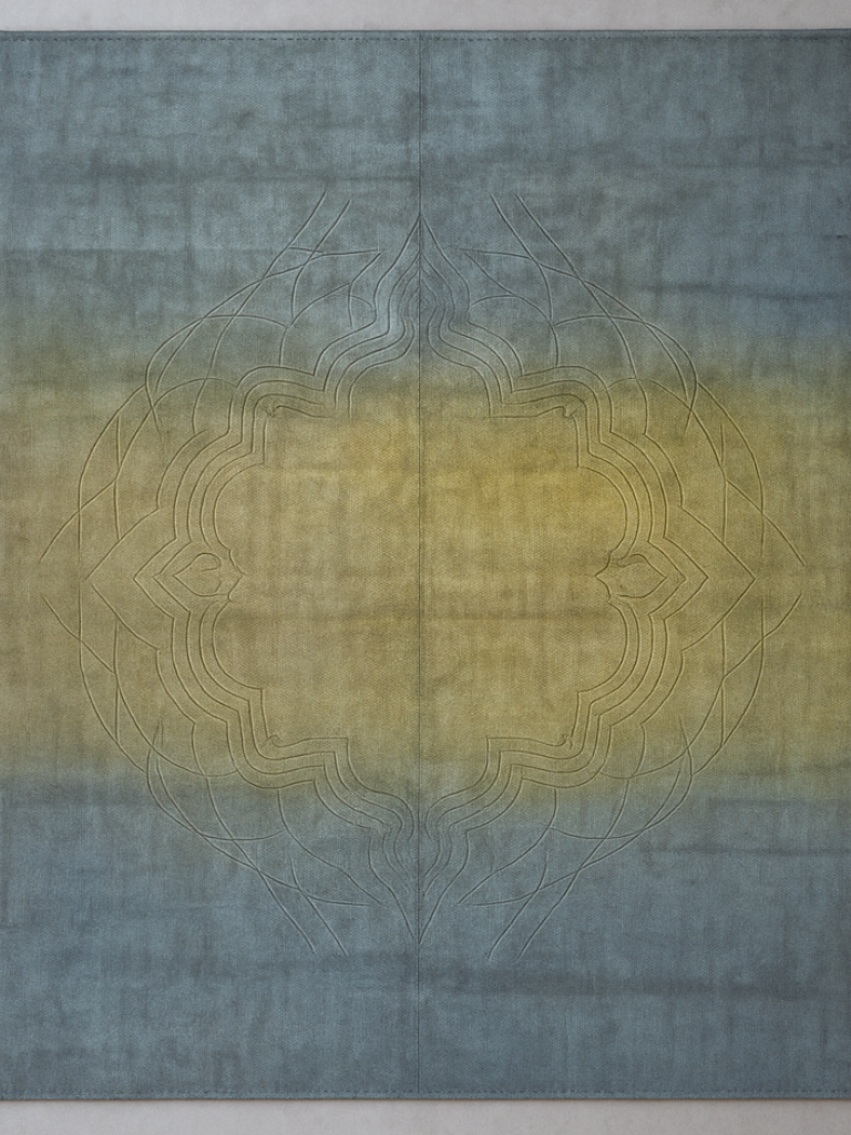 TAPPETO CONTEMPORANEO RHYTHM 1 MIS203 X 303 CM (4)