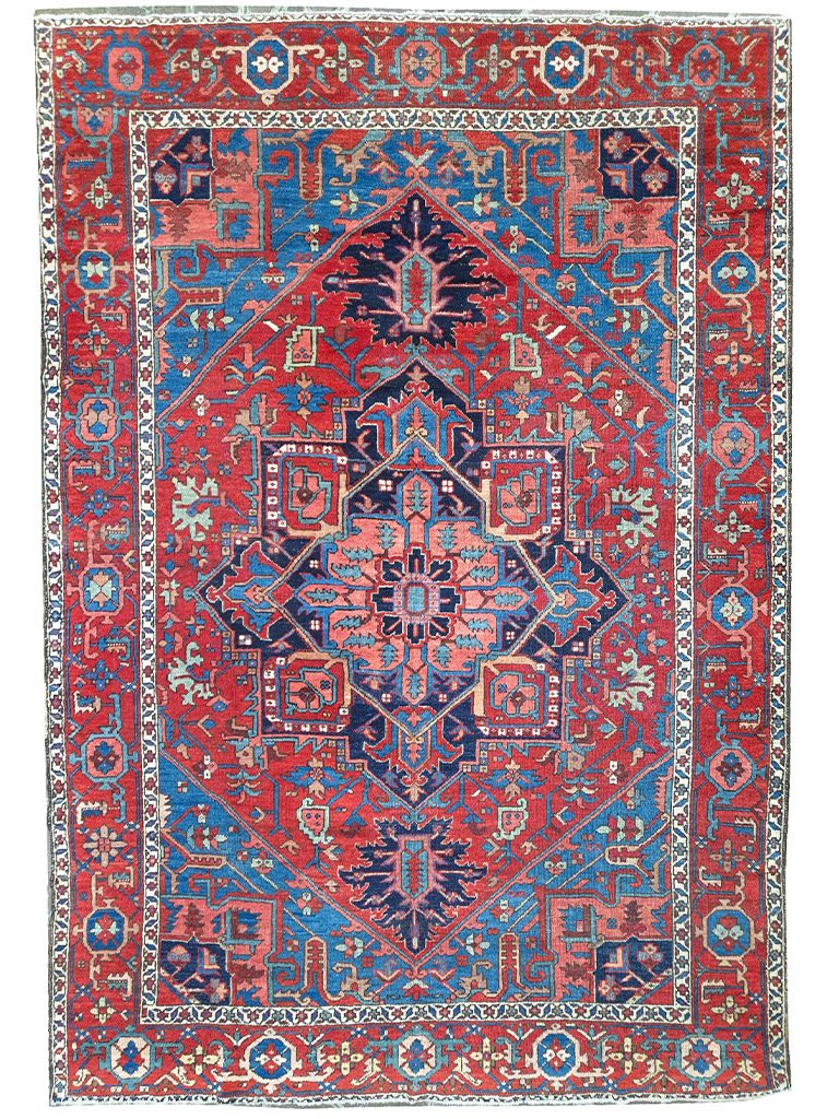 TAPPETO-HERIZ -ANTICO-MIS305x260-CM