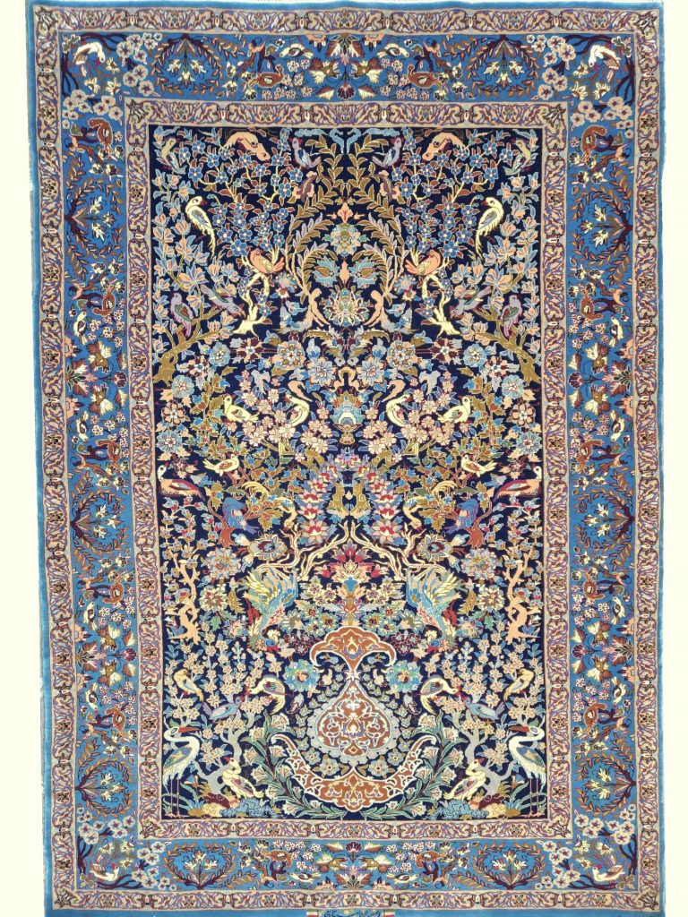 TAPPETO-ISFAHAN-ALBERO-DELLA-VITA-EXTRA-FINE-TRAMA-SETA-MIS240x155-