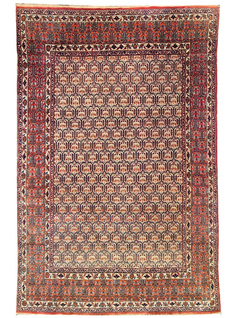 TAPPETO-ISFAHAN-NAJAF-ABAD-ANTICO-MIS307x205-CM-1