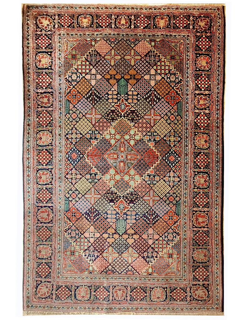 TAPPETO-KASHAN-DABIR-ANTICO-MIS212x136-CM