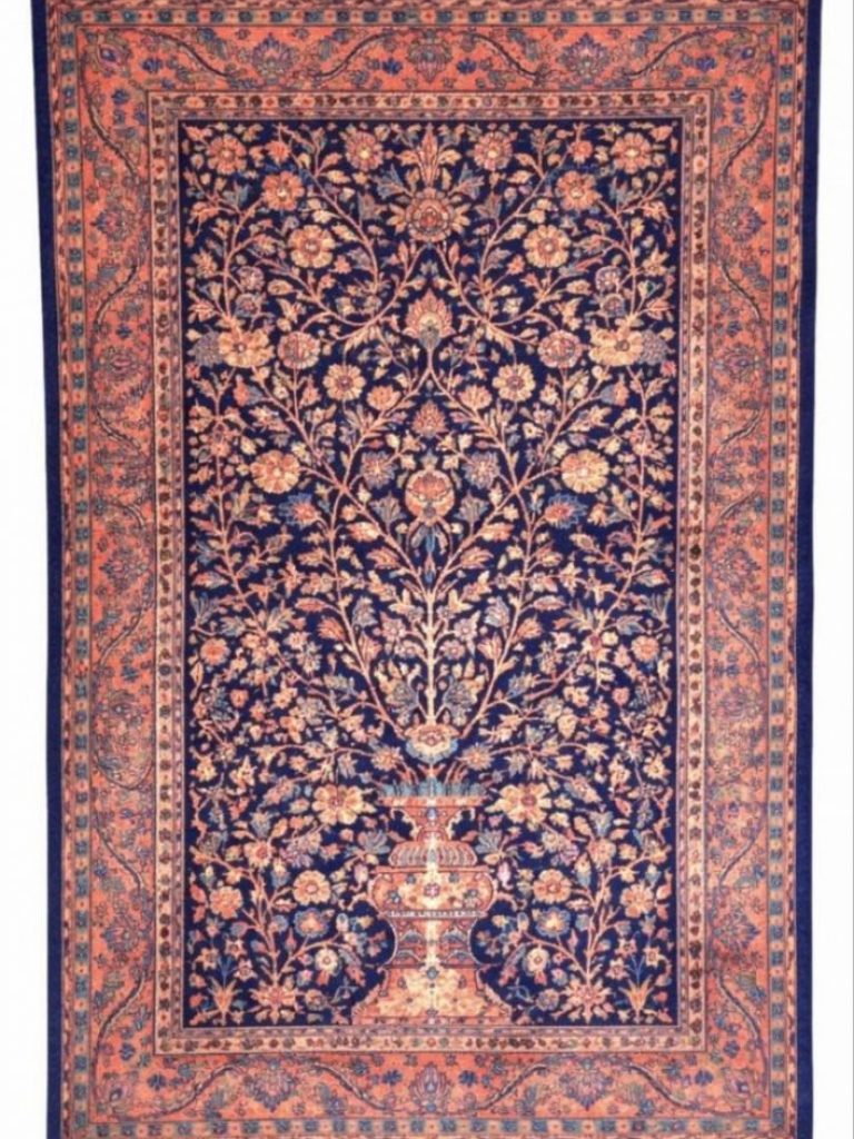TAPPETO-KESHAN-PERSIANO-MANCHESTER-SNTICO-MIS200x140-CM (1)